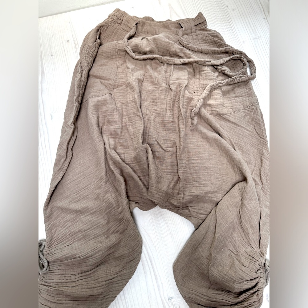 Free People yoga pants